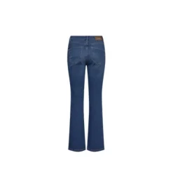 Mos Mosh Ashley Deluxe Jeans Mid Blue