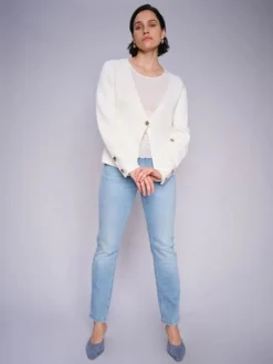 Mos Mosh Ashley Imera Jeans Light Blue