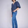 Mos Mosh Carla Naomi Deluxe Jeans Mid Blue