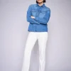 Mos Mosh Cecilia Magic Pant White