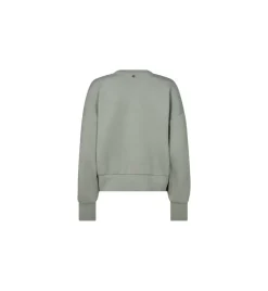 Mos Mosh Celli Sweatshirt Shadow Grey