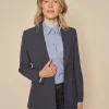 Mos Mosh Leonora Miley Blazer Navy