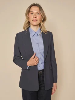Mos Mosh Leonora Miley Blazer Navy