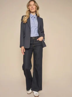 Mos Mosh Leonora Miley Blazer Navy
