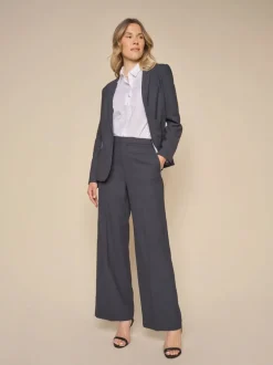 Mos Mosh Leya Miley Pant Navy