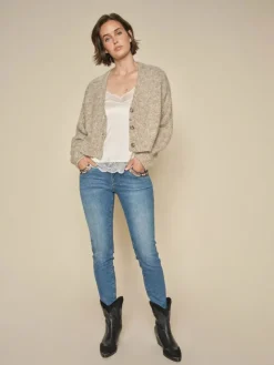 Mos Mosh Naomi Narita Jeans Blue