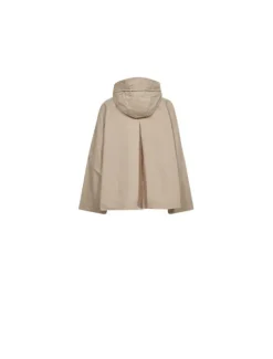 Mos Mosh Sheena Short Jacket Feather Grey