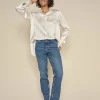 Mos Mosh Stella Fuja Jeans Dark Blue