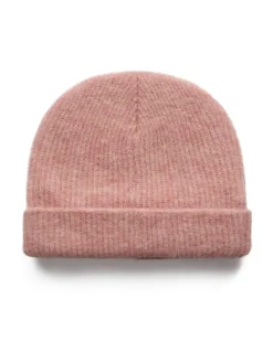 Mos Mosh Thora Knit Hat Rosette