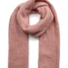 Mos Mosh Thora Knit Scarf Rosette