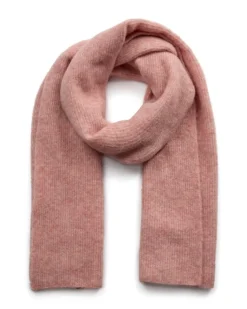 Mos Mosh Thora Knit Scarf Rosette