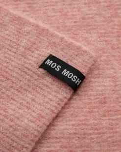 Mos Mosh Thora Knit Scarf Rosette