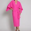 Moskada Poseidon Dress Pink