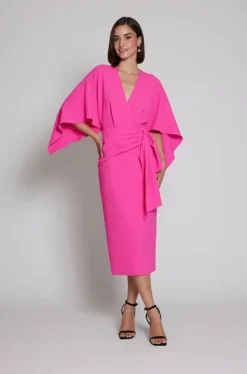 Moskada Poseidon Dress Pink