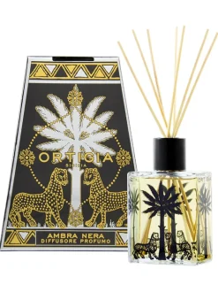 Ortigia Ambra Nera Diffuser 100 ml