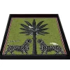 Ortigia Tray Square Green