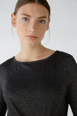 Oui Black Dress