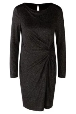 Oui Black Dress