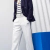 Oui Blazer Dark Navy