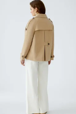 Oui Jacket Camel