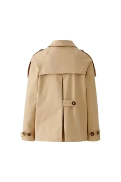 Oui Jacket Camel