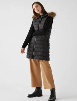 Pennyblack Enigma Coat Black