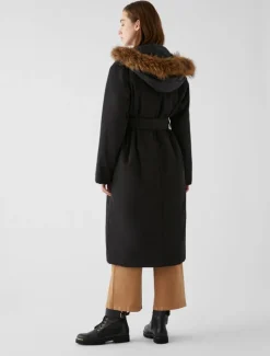 Pennyblack Enigma Coat Black
