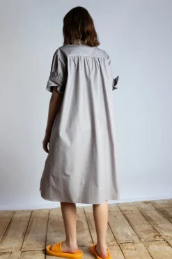 Psophia Cadmium Print Dress