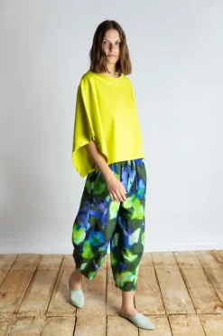 Psophia Shirt Lemon