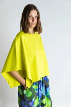 Psophia Shirt Lemon