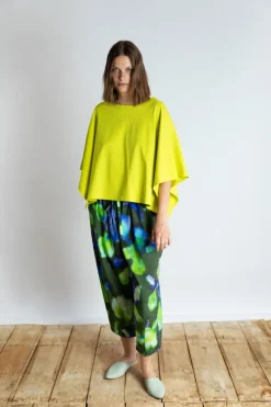 Psophia Shirt Lemon