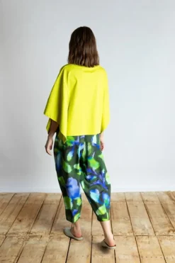 Psophia Shirt Lemon
