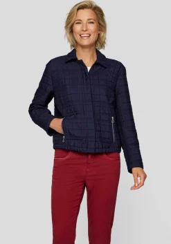 Rabe Jacket Navy