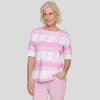 Rabe Knit T-shirt Powder Rose