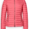 Reset Paris Jacket Coral Pink