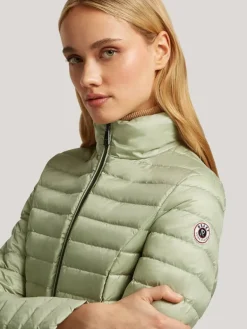 Reset Paris Jacket Eucalyptus Green