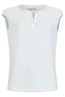 Robell 54402 Celine Shirt Off-White