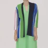 Scorzzo Knit Open Jacket Multi