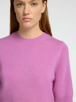 Selected Femme Cille Knit Top First Bloom