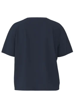Selected Femme Tee Dark Sapphire