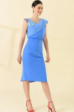 Sisters by CK Carolyn Dress Lavender