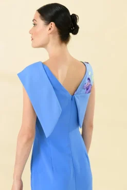 Sisters by CK Carolyn Dress Lavender