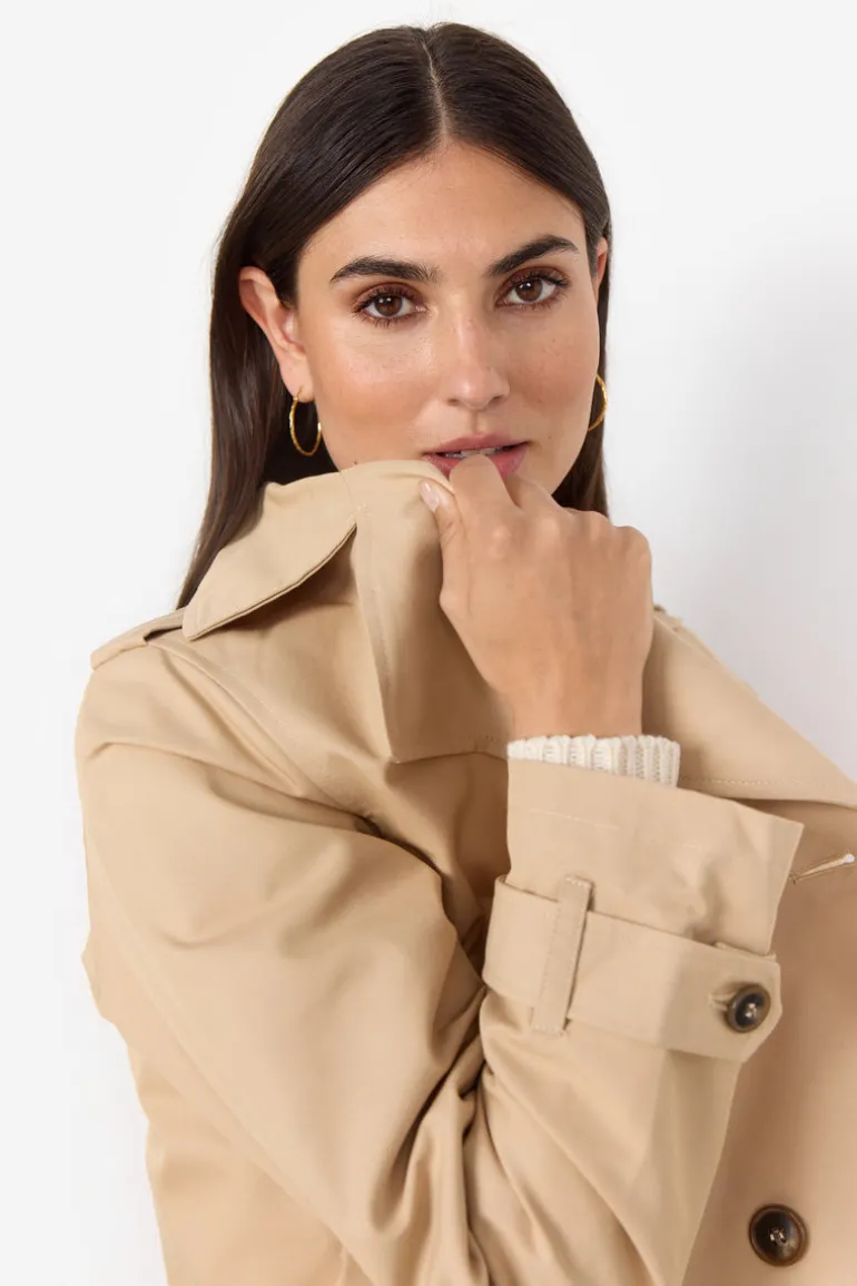 Soya Concept Amanda 1 Jacket Sand