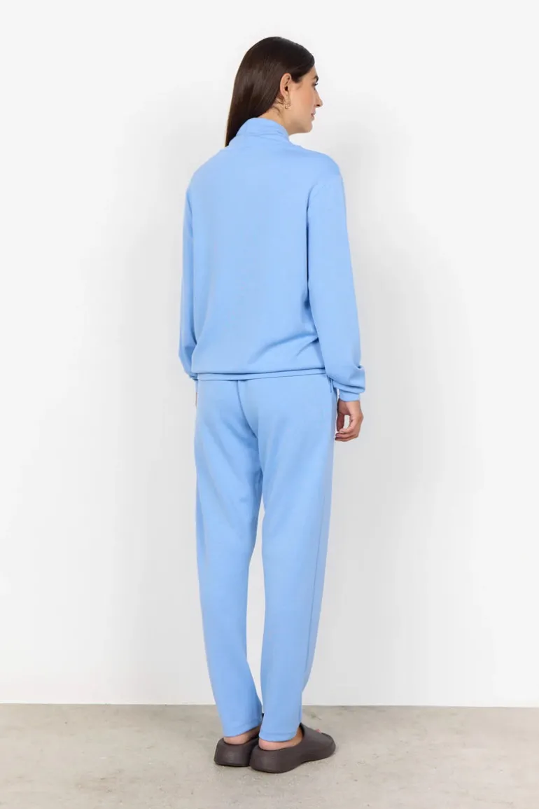 Soya Concept Banu 125 Sweatshirt Light Blue
