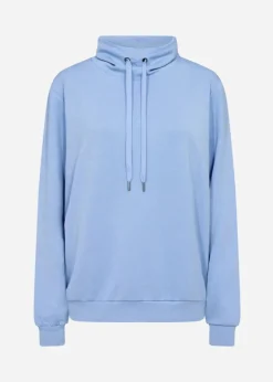 Soya Concept Banu 125 Sweatshirt Light Blue