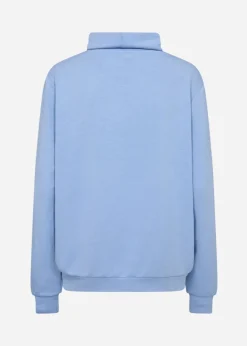 Soya Concept Banu 125 Sweatshirt Light Blue