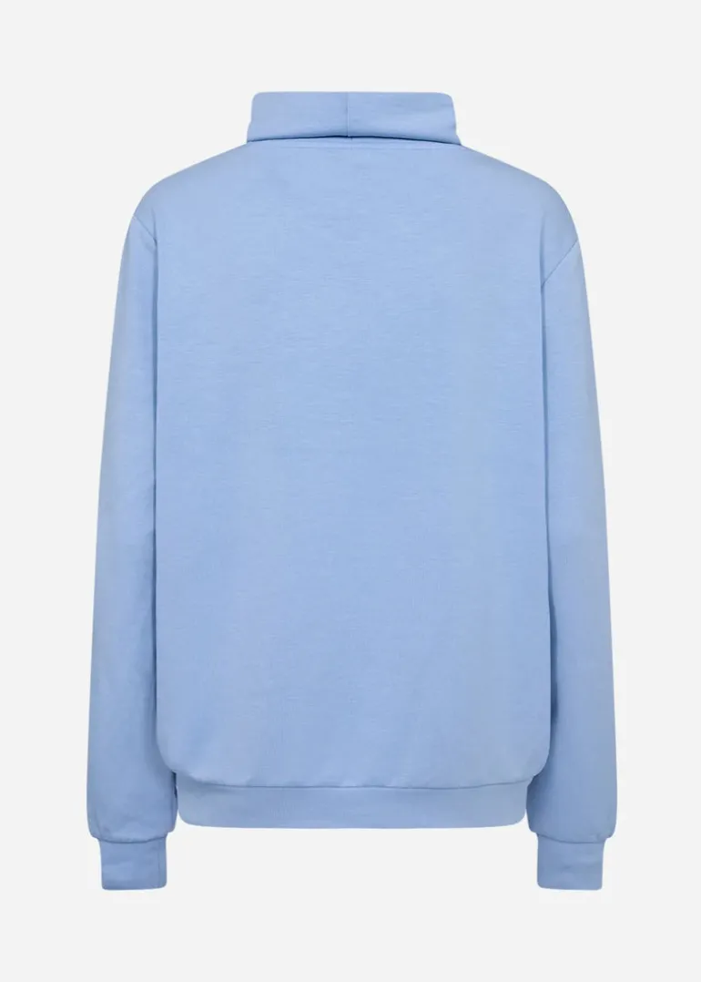 Soya Concept Banu 125 Sweatshirt Light Blue