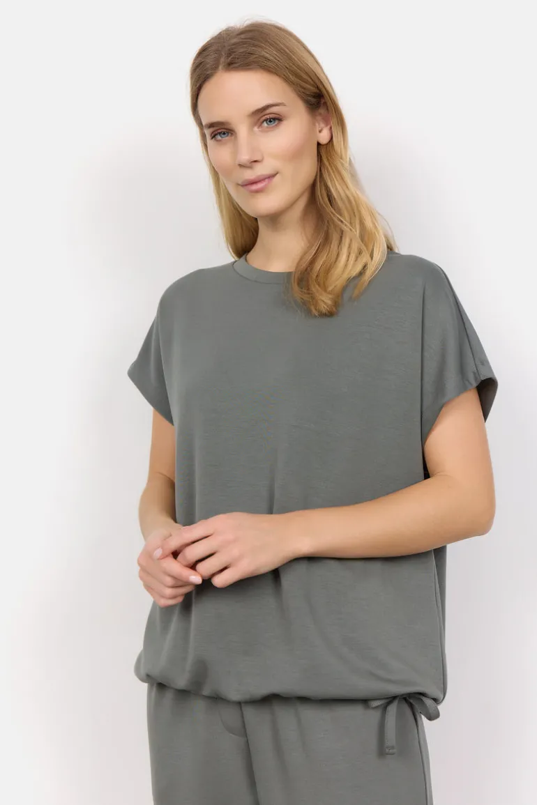 Soya Concept Banu 169 T-Shirt Misty