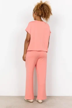 Soya Concept Banu 169 T-Shirt Coral