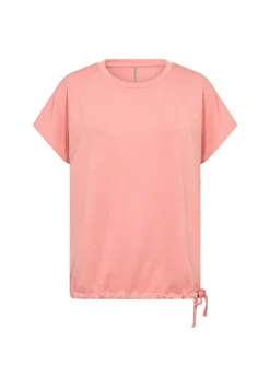 Soya Concept Banu 169 T-Shirt Coral